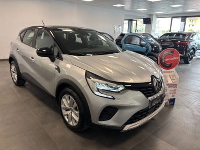 Renault Captur TCe 100 CV GPL Equilibre nuova