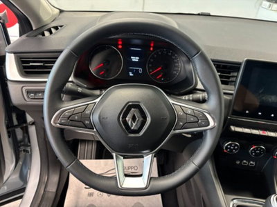 Renault Captur TCe 100 CV GPL Equilibre (12)