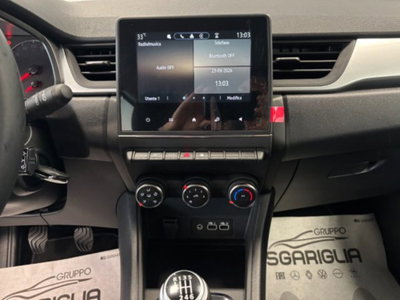 Renault Captur TCe 100 CV GPL Equilibre (13)