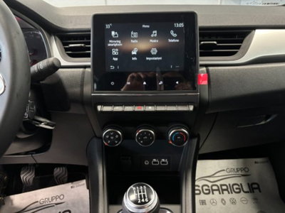 Renault Captur TCe 100 CV GPL Equilibre (14)