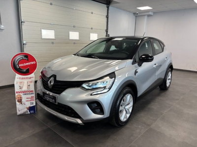 Renault Captur TCe 100 CV GPL Equilibre (3)