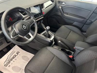 Renault Captur TCe 100 CV GPL Equilibre (7)