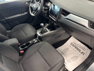 Renault Captur TCe 100 CV GPL Equilibre (8)