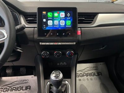 Renault Captur TCe 100 CV GPL Equilibre (9)