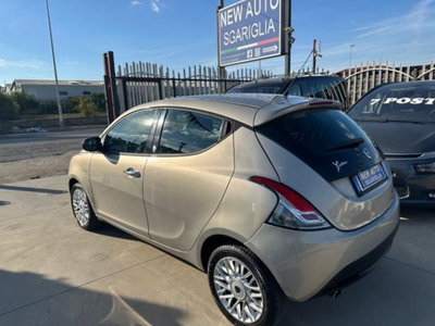 Lancia Ypsilon 1.2 69 CV 5 porte GPL Ecochic Gold (5)