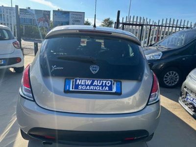Lancia Ypsilon 1.2 69 CV 5 porte GPL Ecochic Gold (6)