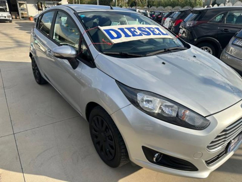 Ford Fiesta Plus 1.5 TDCi 75CV 5 porte