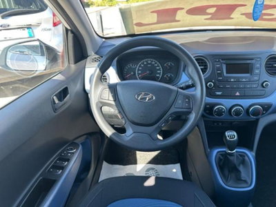 Hyundai i10 1.0 LPGI Econext Comfort (12)
