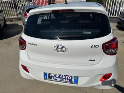 Hyundai i10 1.0 LPGI Econext Comfort (6)
