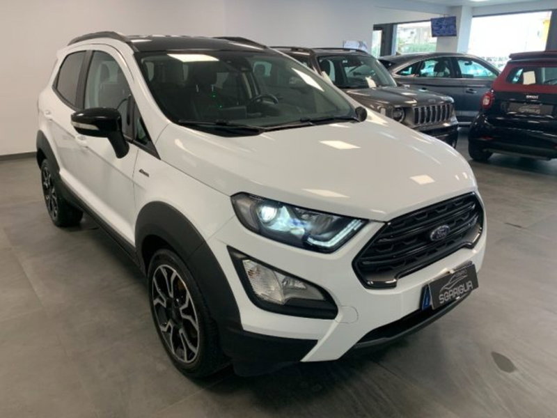 Ford EcoSport 1.0 EcoBoost 125 CV Start&Stop Active