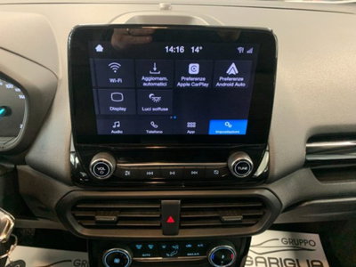 Ford EcoSport 1.0 EcoBoost 125 CV Start&Stop Active (10)