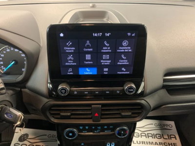 Ford EcoSport 1.0 EcoBoost 125 CV Start&Stop Active (11)