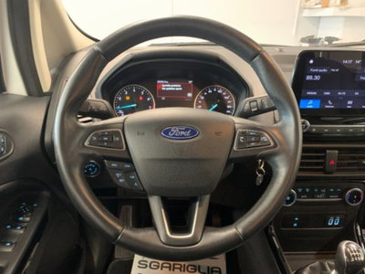 Ford EcoSport 1.0 EcoBoost 125 CV Start&Stop Active (12)
