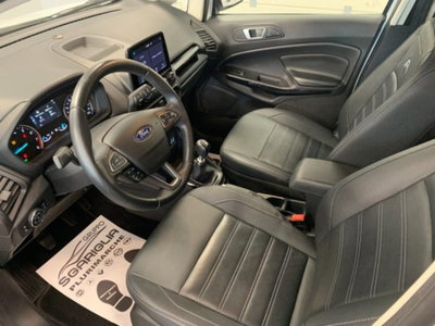 Ford EcoSport 1.0 EcoBoost 125 CV Start&Stop Active (13)