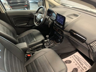 Ford EcoSport 1.0 EcoBoost 125 CV Start&Stop Active (14)