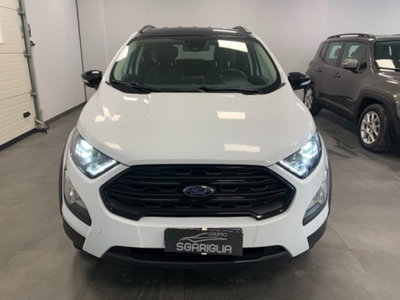 Ford EcoSport 1.0 EcoBoost 125 CV Start&Stop Active (2)