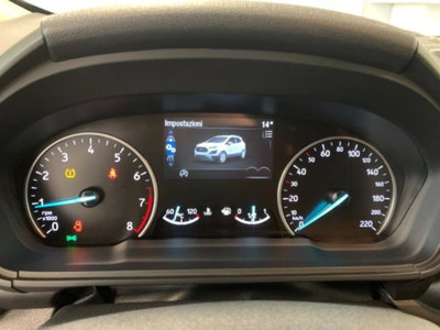 Ford EcoSport 1.0 EcoBoost 125 CV Start&Stop Active (20)