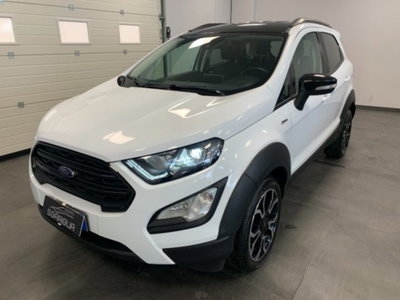 Ford EcoSport 1.0 EcoBoost 125 CV Start&Stop Active (3)