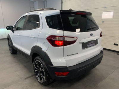 Ford EcoSport 1.0 EcoBoost 125 CV Start&Stop Active (5)