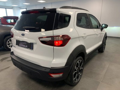 Ford EcoSport 1.0 EcoBoost 125 CV Start&Stop Active (6)