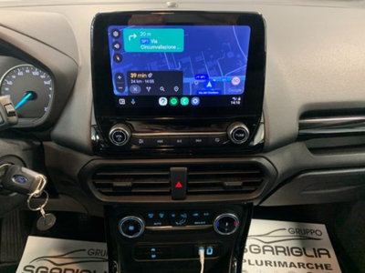 Ford EcoSport 1.0 EcoBoost 125 CV Start&Stop Active (9)