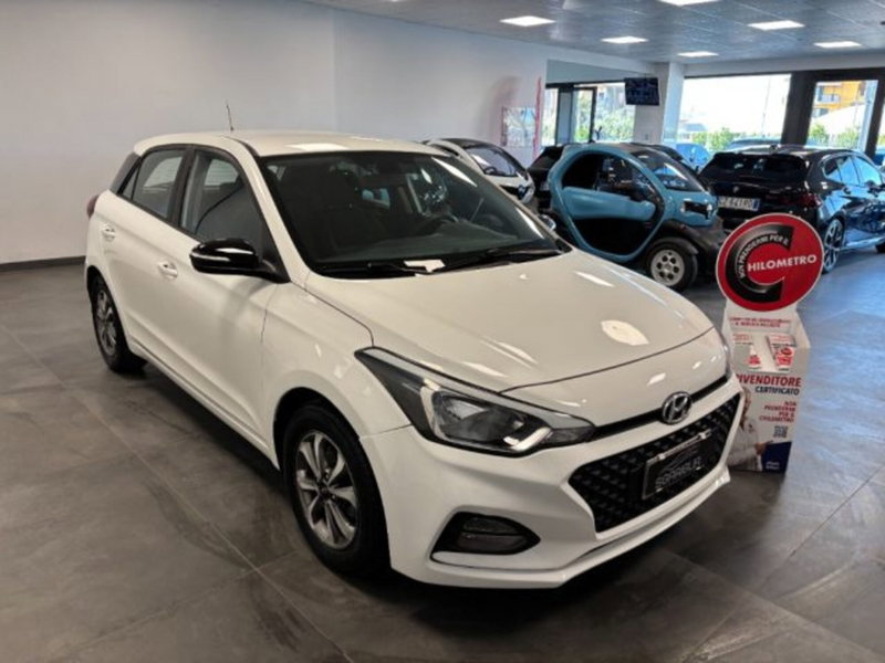 Hyundai i20 1.2 5 porte Econext Advanced