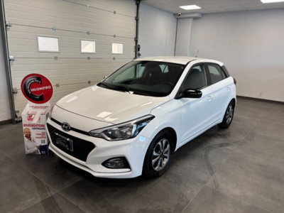 Hyundai i20 1.2 5 porte Econext Advanced (3)