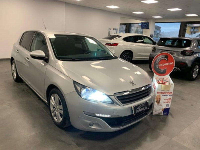 Peugeot 308 BlueHDi 120 S&S EAT6 Business