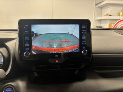 Toyota Yaris 1.5 Hybrid 5 porte Style (10)