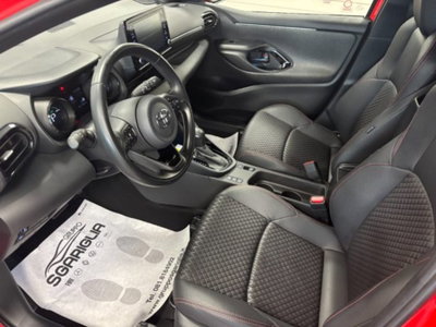 Toyota Yaris 1.5 Hybrid 5 porte Style (11)