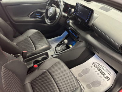 Toyota Yaris 1.5 Hybrid 5 porte Style (12)