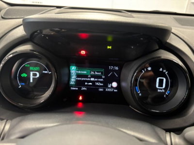 Toyota Yaris 1.5 Hybrid 5 porte Style (14)