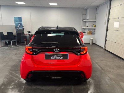 Toyota Yaris 1.5 Hybrid 5 porte Style (5)