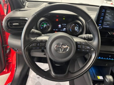 Toyota Yaris 1.5 Hybrid 5 porte Style (7)