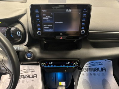 Toyota Yaris 1.5 Hybrid 5 porte Style (8)