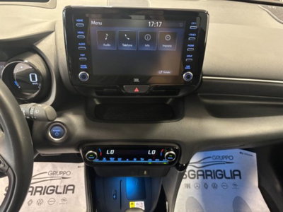 Toyota Yaris 1.5 Hybrid 5 porte Style (9)