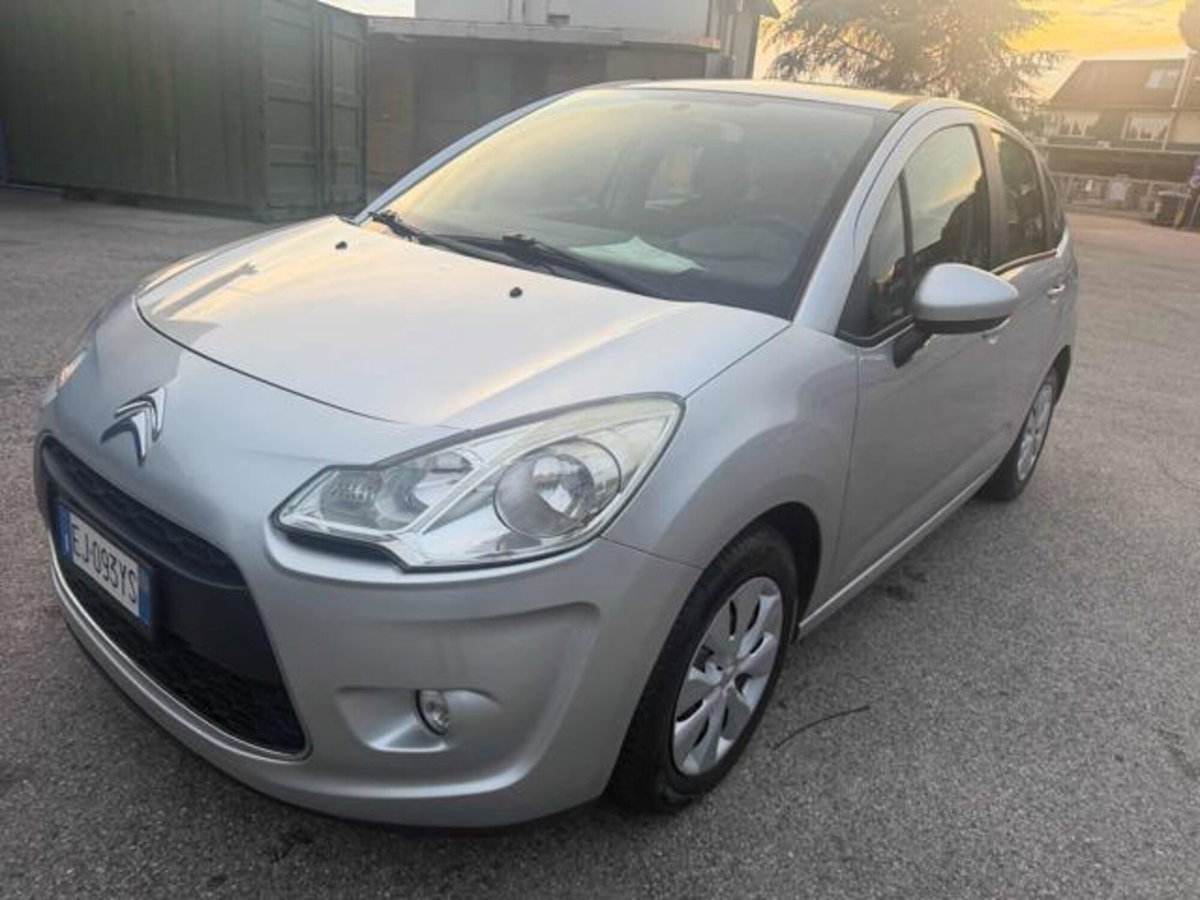 Citroen C3 1.4 VTi 95 Seduction