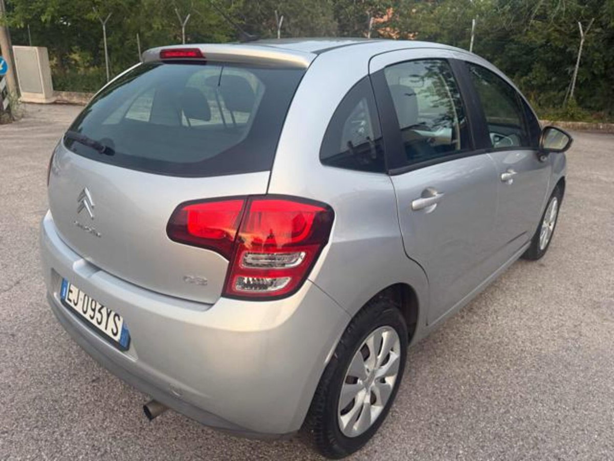 Citroen C3 1.4 VTi 95 Seduction (6)