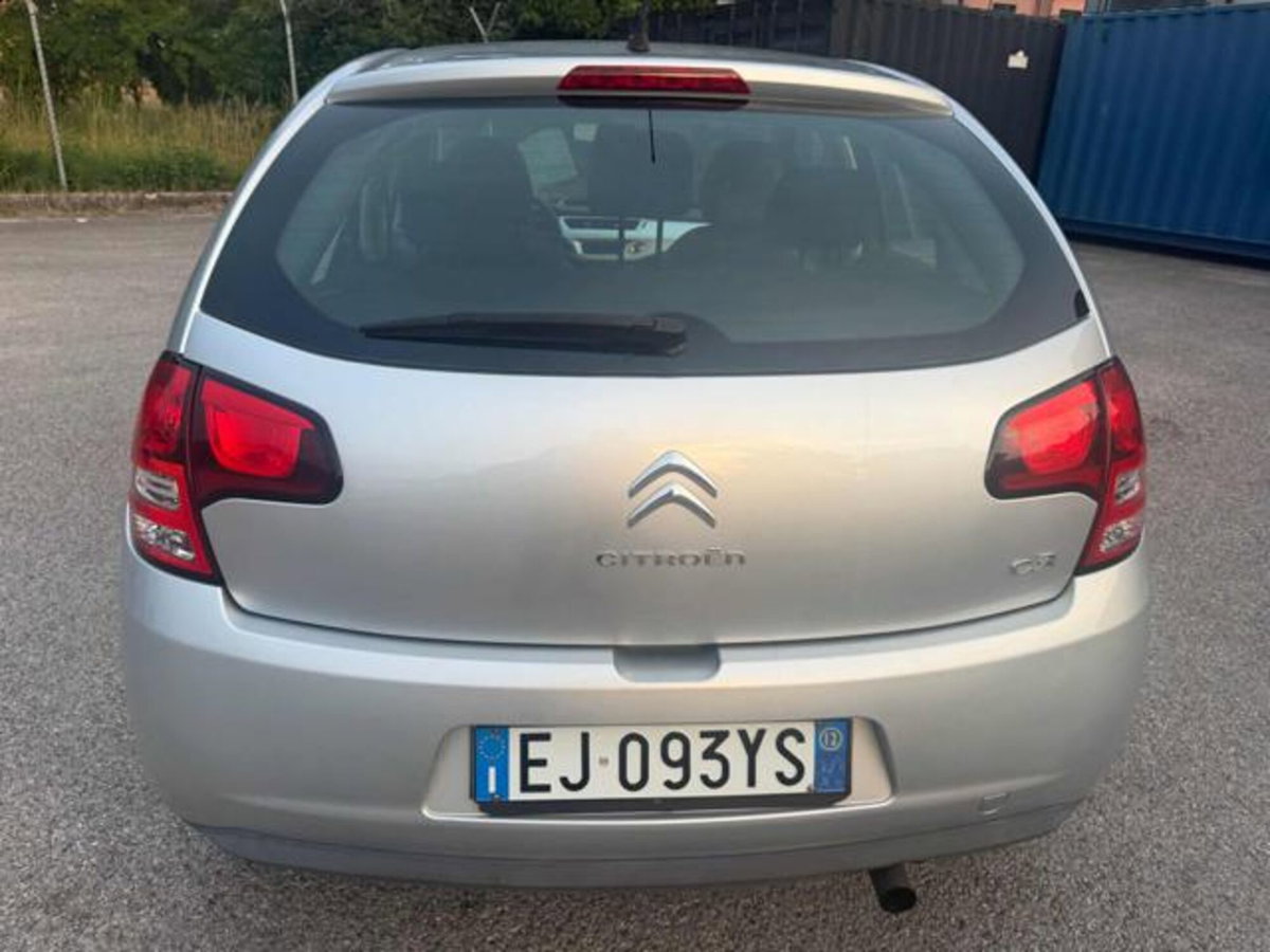 Citroen C3 1.4 VTi 95 Seduction (7)