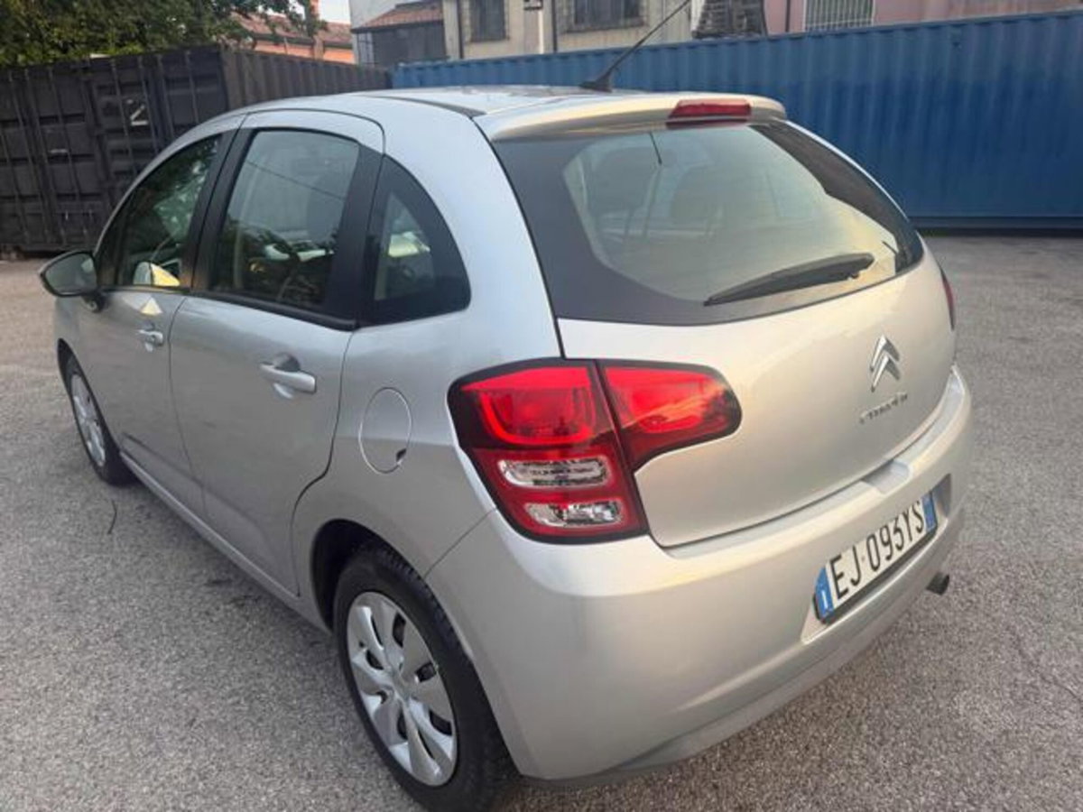 Citroen C3 1.4 VTi 95 Seduction (8)