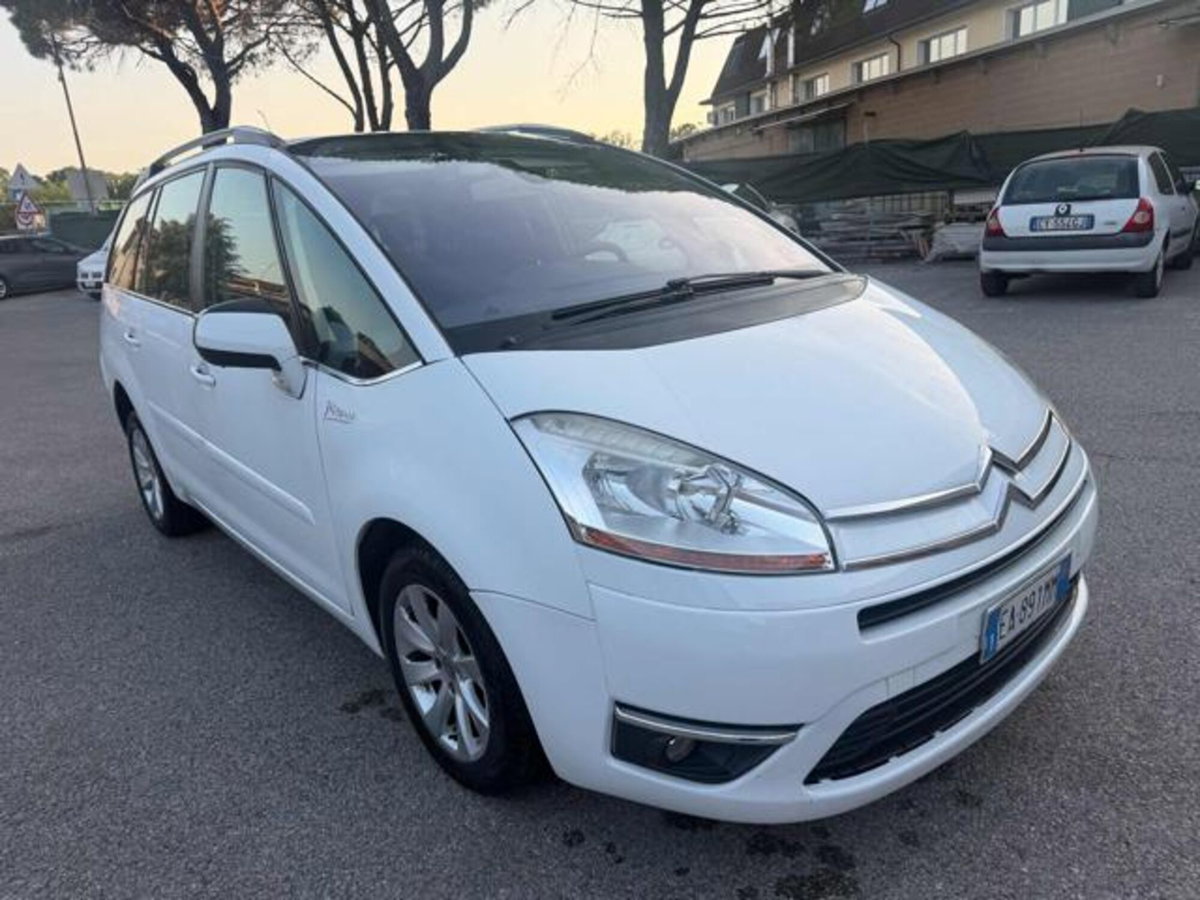 Citroen C4 Gran Picasso 1.6 VTi 120 Perfect
