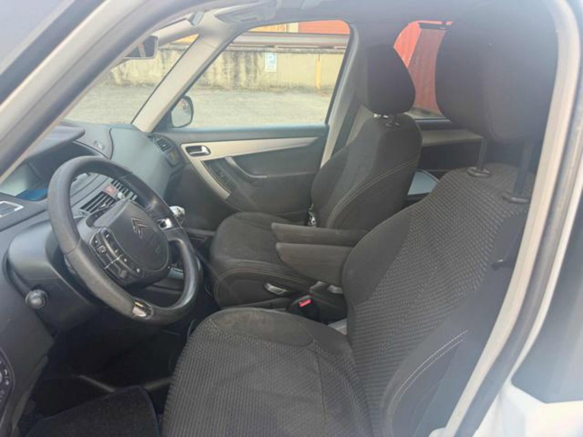 Citroen C4 Gran Picasso 1.6 VTi 120 Perfect (13)