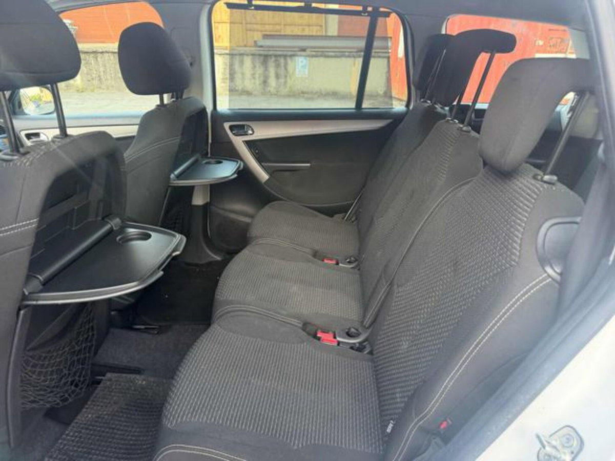 Citroen C4 Gran Picasso 1.6 VTi 120 Perfect (14)