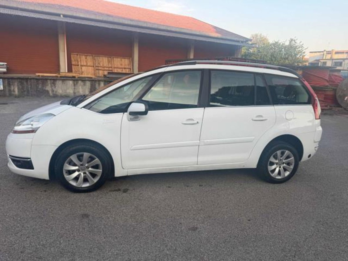Citroen C4 Gran Picasso 1.6 VTi 120 Perfect (15)
