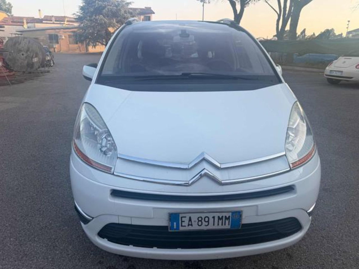 Citroen C4 Gran Picasso 1.6 VTi 120 Perfect (18)