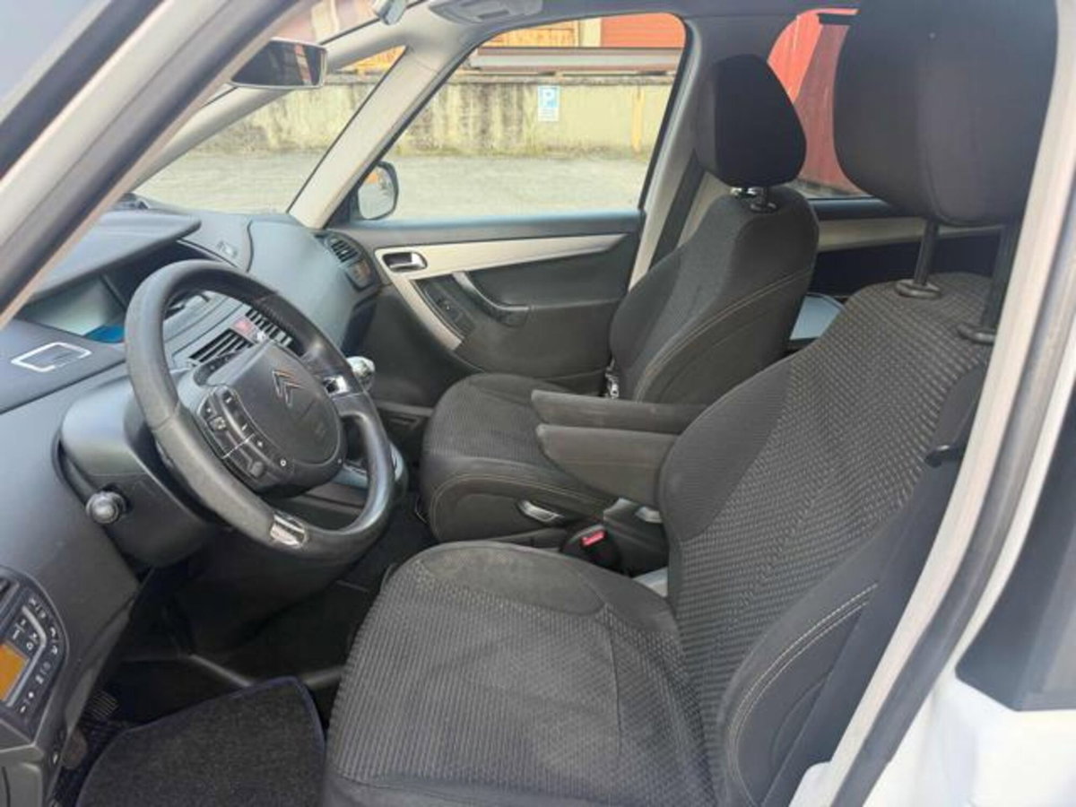 Citroen C4 Gran Picasso 1.6 VTi 120 Perfect (19)