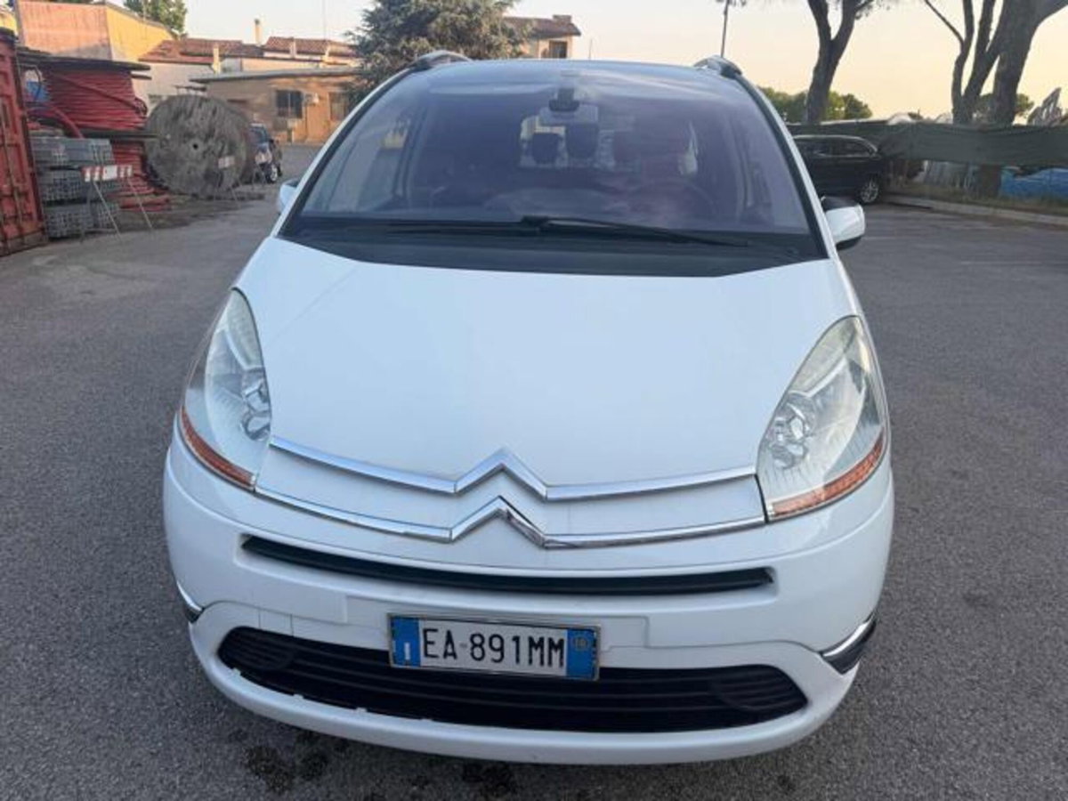 Citroen C4 Gran Picasso 1.6 VTi 120 Perfect (2)