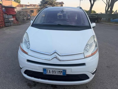 Citroen C4 Gran Picasso 1.6 VTi 120 Perfect (2)