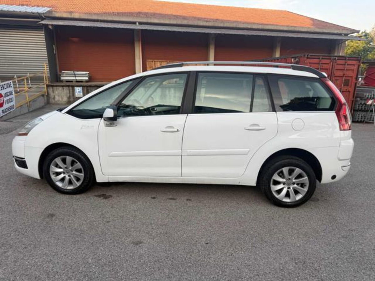 Citroen C4 Gran Picasso 1.6 VTi 120 Perfect (20)