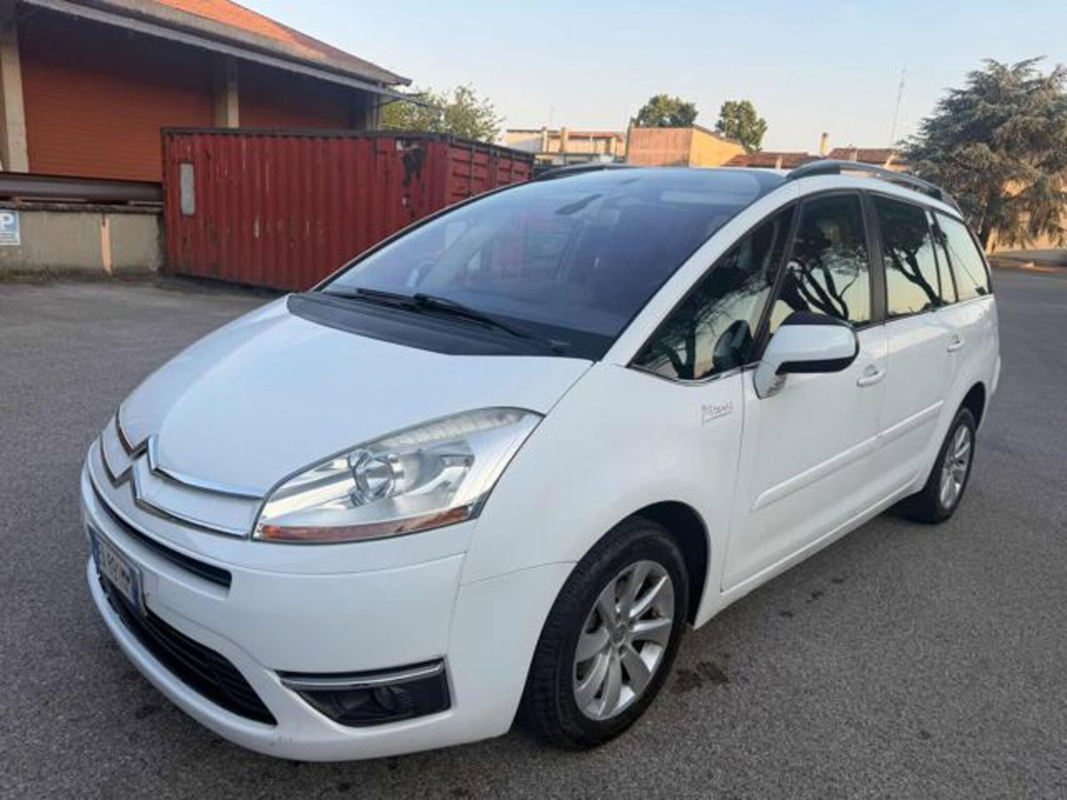 Citroen C4 Gran Picasso 1.6 VTi 120 Perfect (3)